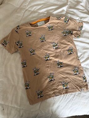 Denim & Flower Ricky Singh Tee